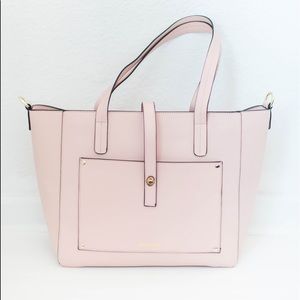 Mina Kay - Everyday Tote - Blush color